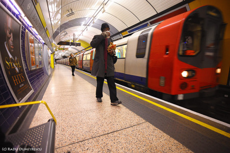 Read more about the article London’s Underground