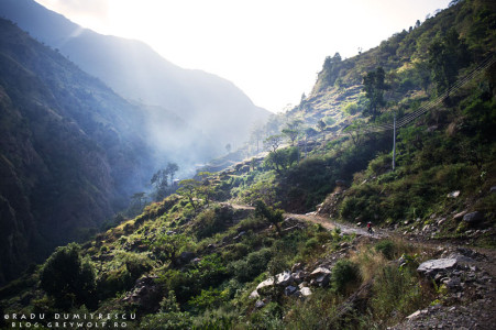 Read more about the article Circuitul Annapurna cu bicicleta – Episodul 2: Syanje – Bagarchhap