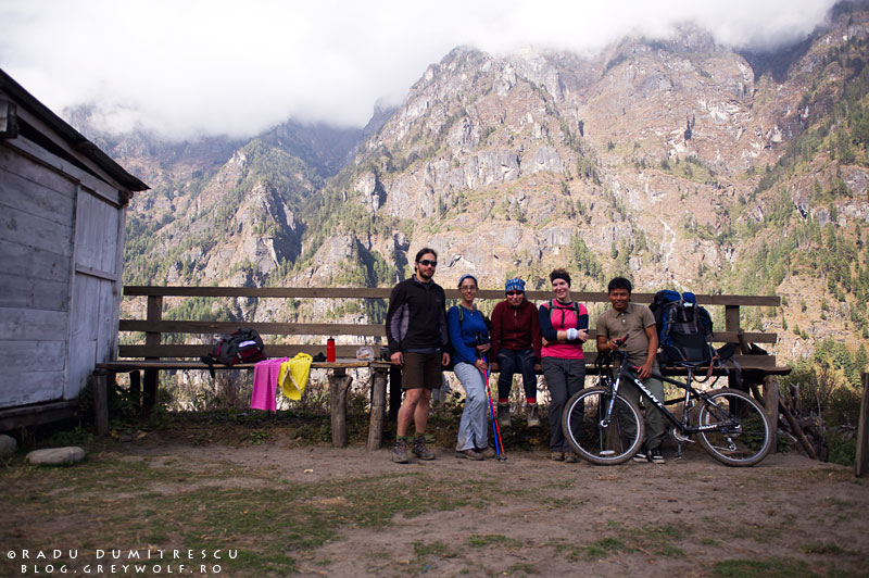 Cu bicicleta prin Himalaya. Radu Dumitrescu - Grey Wolf Studios